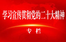 學習宣傳貫徹黨的二十大精神